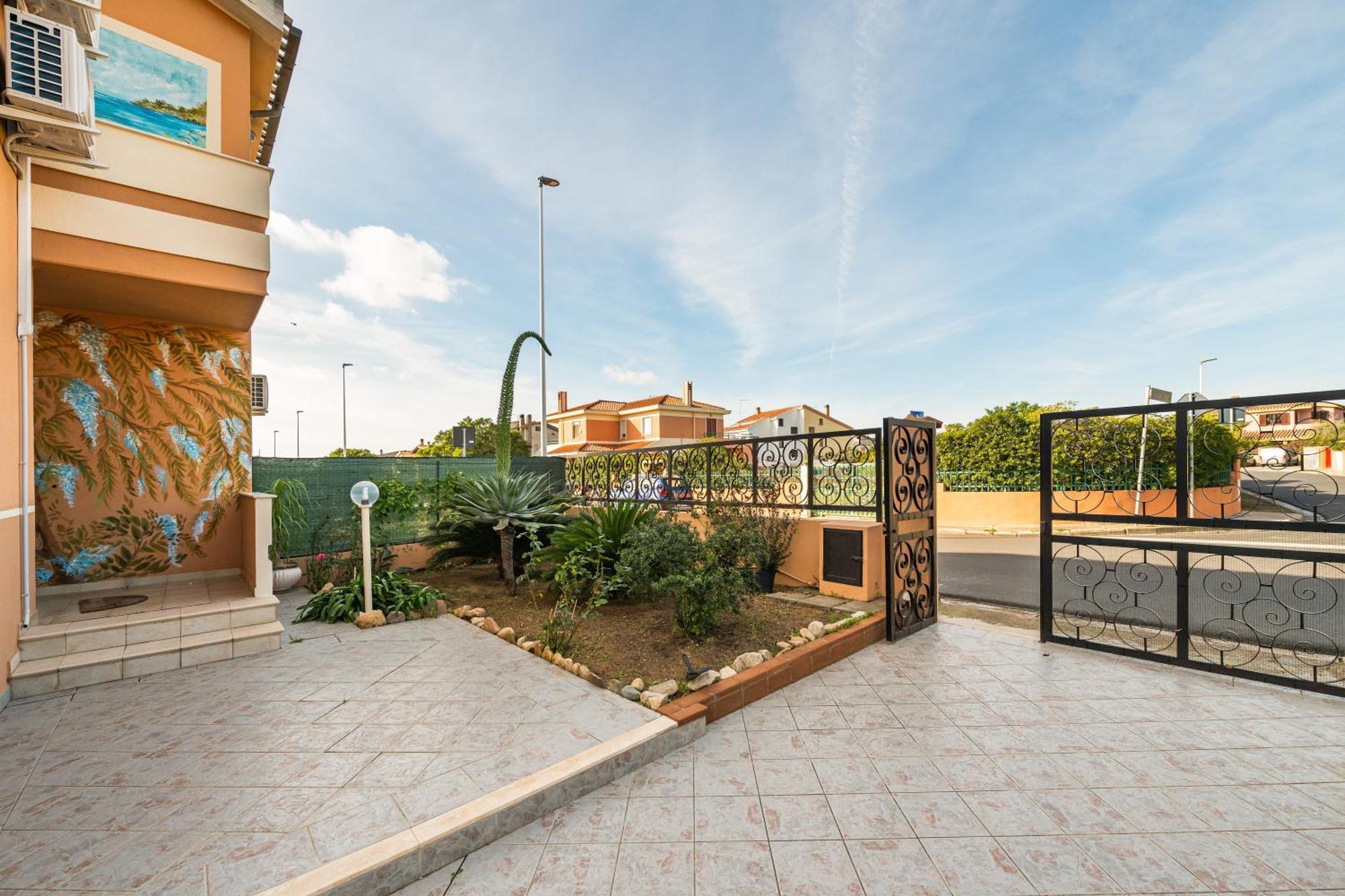 Villa Antoinette Costa degli Angeli Ngoại thất bức ảnh