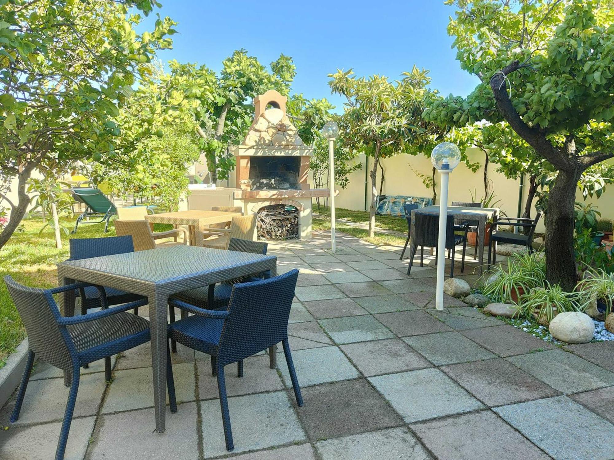 Villa Antoinette Costa degli Angeli Ngoại thất bức ảnh